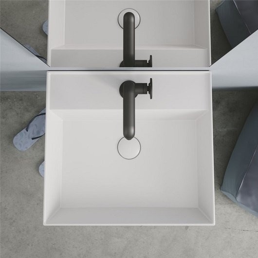 Раковина Simas Agile AG51 bi*1 51x46 см
