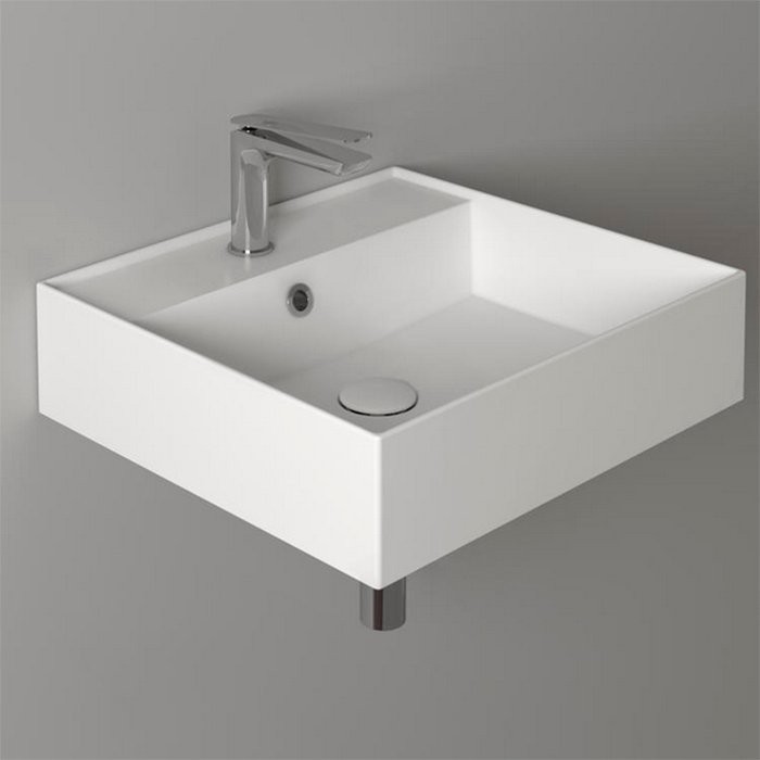 Раковина Simas Agile AG51 bi*1 51x46 см