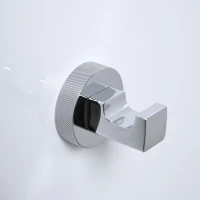 Крючок Wasserkraft Mosel 46623 хром, на шурупах Крючок Wasserkraft Mosel 46623 хром, на шурупах