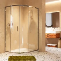 Душевой уголок Wasserkraft Lippe 45S24 Душевой уголок Wasserkraft Lippe 45S24