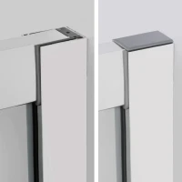 Душевой уголок Wasserkraft Lippe 45S24 Душевой уголок Wasserkraft Lippe 45S24