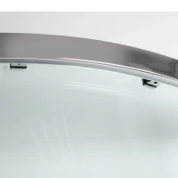 Душевой уголок Wasserkraft Lippe 45S24 Душевой уголок Wasserkraft Lippe 45S24
