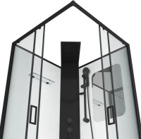 Душевая кабина Grossman Elegance GR251Q 90х90 см, без крыши