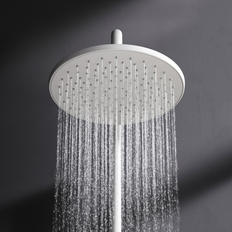 Душевой комплект Смеситель для душа AM.PM X-Joy + Стойка Gem