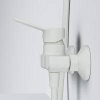 Душевой комплект Смеситель для душа AM.PM X-Joy + Стойка Gem