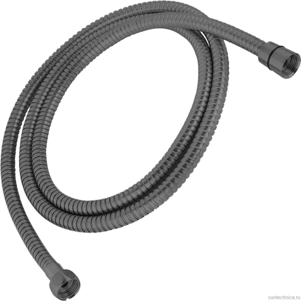 Душевой шланг Allen Brau Priority 5.31022-MG 150 см, графит