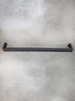 Держатель для полотенец AltroBagno Aperto 081303 MB матовый черный