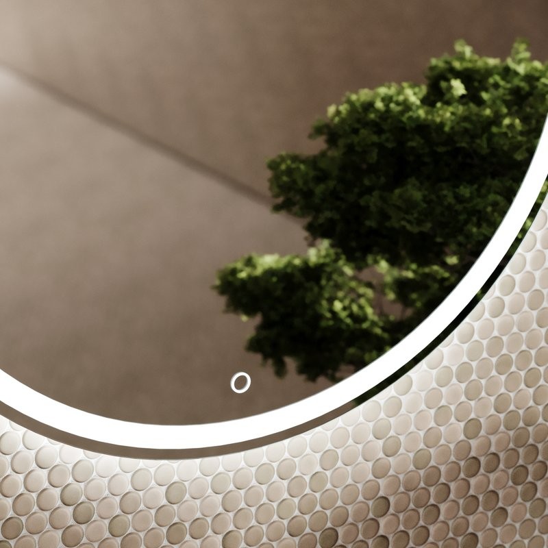 Мебель для ванной комнаты Sancos Marmi 2.0 70 дуб галифакс натуральный, раковина CN7007