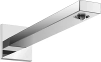 Кронштейн для верхнего душа Hansgrohe Square 27694000 38,9 см, хром Кронштейн для верхнего душа Hansgrohe Square 27694000 38,9 см, хром