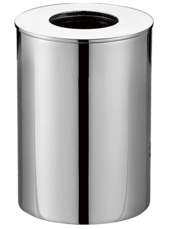 Коробка для салфеток AltroBagno Beni aggiuntivi BH083102 Cr настольная