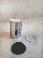 Коробка для салфеток AltroBagno Beni aggiuntivi BH083102 Cr настольная Коробка для салфеток AltroBagno Beni aggiuntivi BH083102 Cr настольная