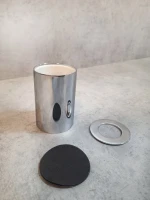 Коробка для салфеток AltroBagno Beni aggiuntivi BH083102 Cr настольная Коробка для салфеток AltroBagno Beni aggiuntivi BH083102 Cr настольная