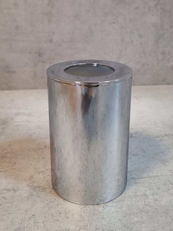 Коробка для салфеток AltroBagno Beni aggiuntivi BH083102 Cr настольная