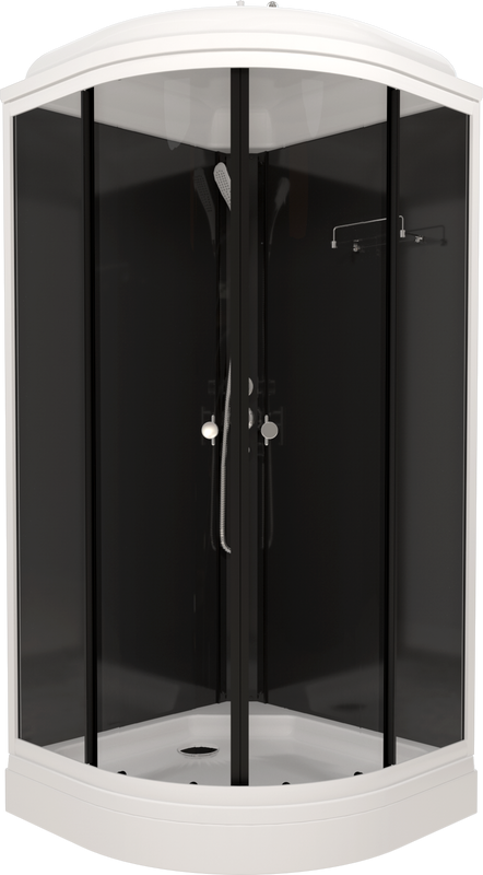 Душевая кабина Triton Топ Щ0000064609 90х90 см А