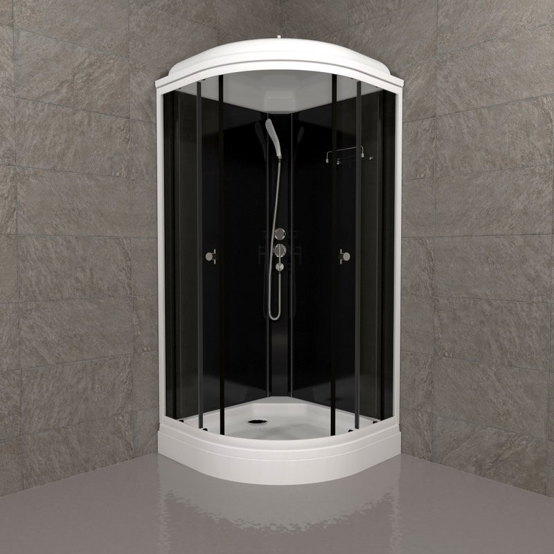 Душевая кабина Triton Топ Щ0000064609 90х90 см А