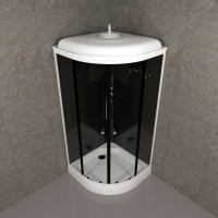 Душевая кабина Triton Топ Щ0000064609 90х90 см А