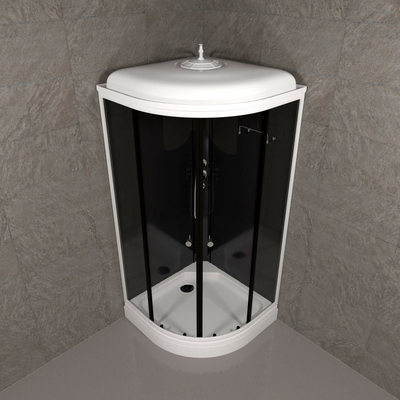 Душевая кабина Triton Топ Щ0000064609 90х90 см А