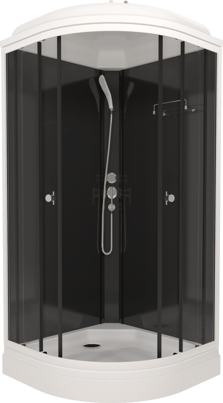 Душевая кабина Triton Топ Щ0000064609 90х90 см А