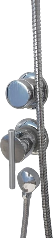 Душевая кабина Triton Топ Щ0000064609 90х90 см А