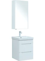 Мебель для ванной комнаты Aquanet София 50 2 ящика Мебель для ванной комнаты Aquanet София 50 2 ящика
