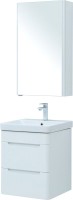 Мебель для ванной комнаты Aquanet София 50 2 ящика