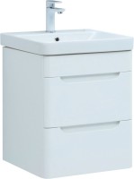 Мебель для ванной комнаты Aquanet София 50 2 ящика