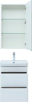 Мебель для ванной комнаты Aquanet София 50 2 ящика