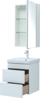 Мебель для ванной комнаты Aquanet София 50 2 ящика