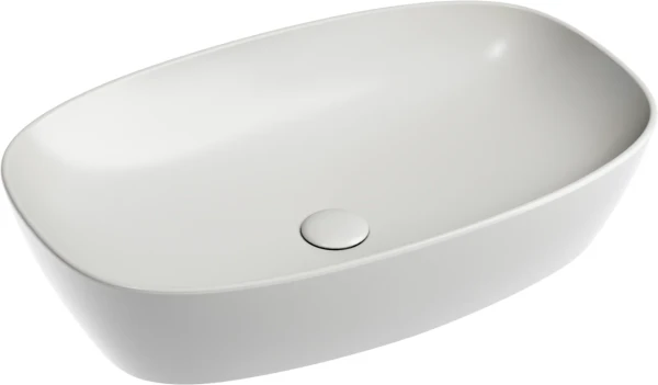Накладная раковина Ceramicanova Element CN6049MSG серая матовая