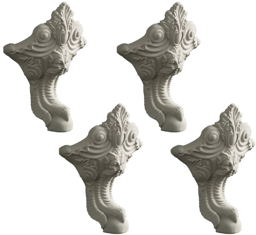 Чугунная ванна Jacob Delafon Cleo Cleo E2901N-00 175x80 см, отдельностоящая, белая, овальная, 175x80 белая