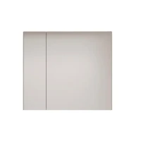 Мебель для ванной комнаты Style Line Манхэттен 80 подвесная, белая, раковина Andrea Classic 80