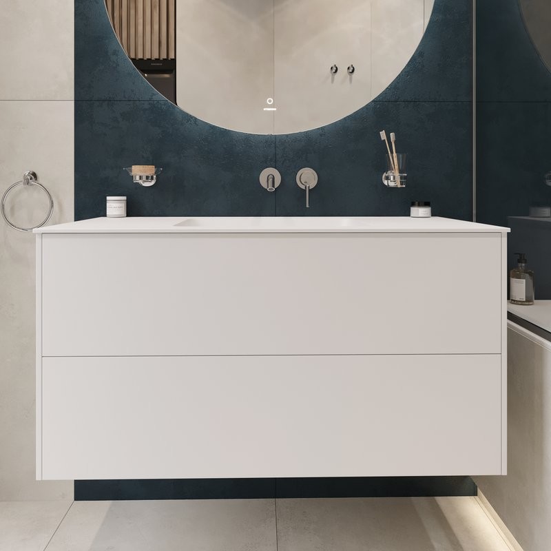 Смеситель для раковины Ideal Standard Ceraline A6938AA С ВНУТРЕННЕЙ ЧАСТЬЮ