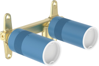 Смеситель для раковины Ideal Standard Ceraline A6938AA С ВНУТРЕННЕЙ ЧАСТЬЮ