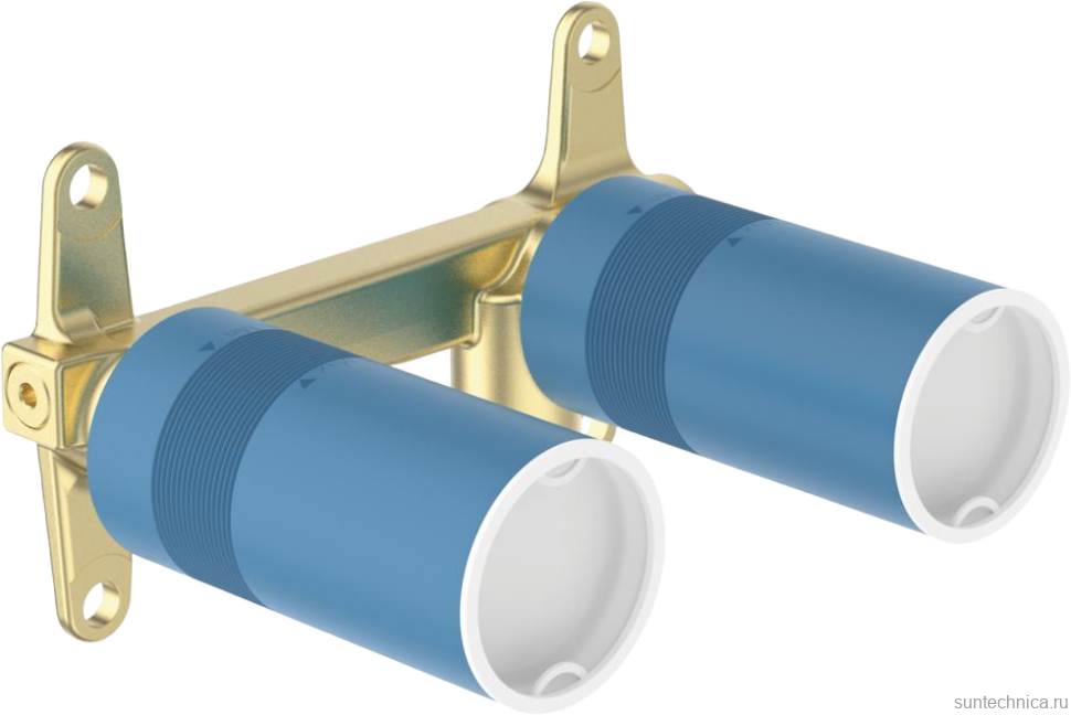 Смеситель для раковины Ideal Standard Ceraline A6938AA С ВНУТРЕННЕЙ ЧАСТЬЮ