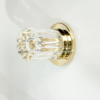 Смеситель для раковины Boheme Elegante 152-2-G-EL С ВНУТРЕННЕЙ ЧАСТЬЮ, золото Смеситель для раковины Boheme Elegante 152-2-G-EL С ВНУТРЕННЕЙ ЧАСТЬЮ, золото