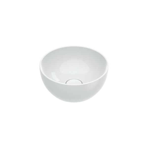 Накладная раковина Catalano Sfera 0523320001 32 глянцевая белая, круглая