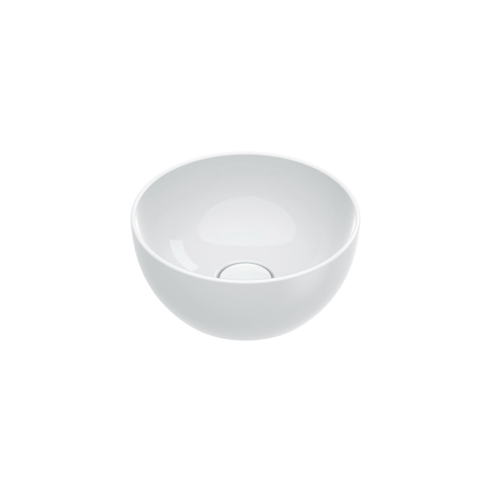 Накладная раковина Catalano Sfera 0523320001 32 глянцевая белая, круглая