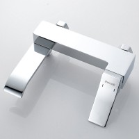 Смеситель для ванны с душем Shevanik S4002 хром Смеситель для ванны с душем Shevanik S4002 хром