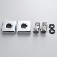 Смеситель для ванны с душем Shevanik S4002 хром Смеситель для ванны с душем Shevanik S4002 хром