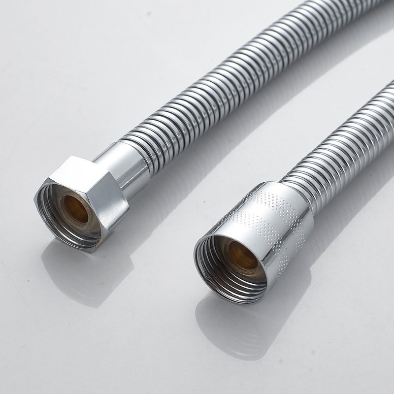 Смеситель для ванны с душем Shevanik S4002 хром