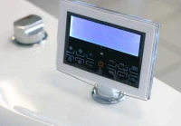 Акриловая ванна Gemy G9089 O R Акриловая ванна Gemy G9089 O R