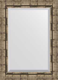 Зеркало Evoform Exclusive BY 1126 53x73 см серебряный бамбук