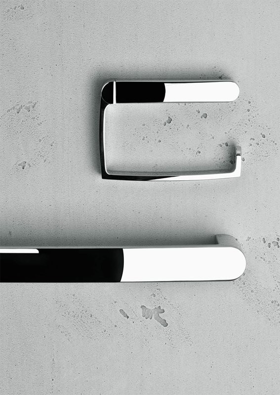 Полотенцедержатель Keuco Elegance new 11601 60 см, хром