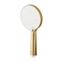 Душевая лейка Raglo R450.50.03 золотой сатин