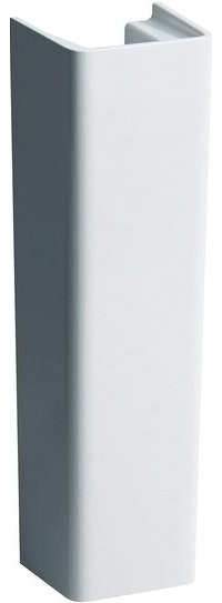 Раковина Laufen Pro S 8.1096.2.000.104.1 55 прямоугольная, с пьедесталом