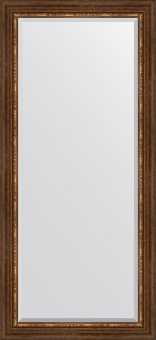 Зеркало Evoform Exclusive BY 3595 76x166 см римская бронза
