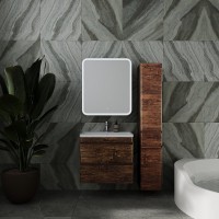 Мебель для ванной комнаты Style Line Атлантика 70 Люкс Plus, напольная, старое дерево