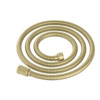 Душевой шланг Timo SH40/17 золото матовое