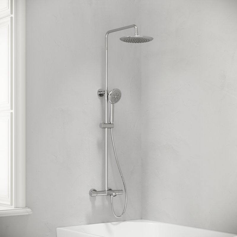 Душевая стойка Sancos SC3001LCH