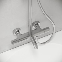 Душевая стойка Sancos SC3001LCH